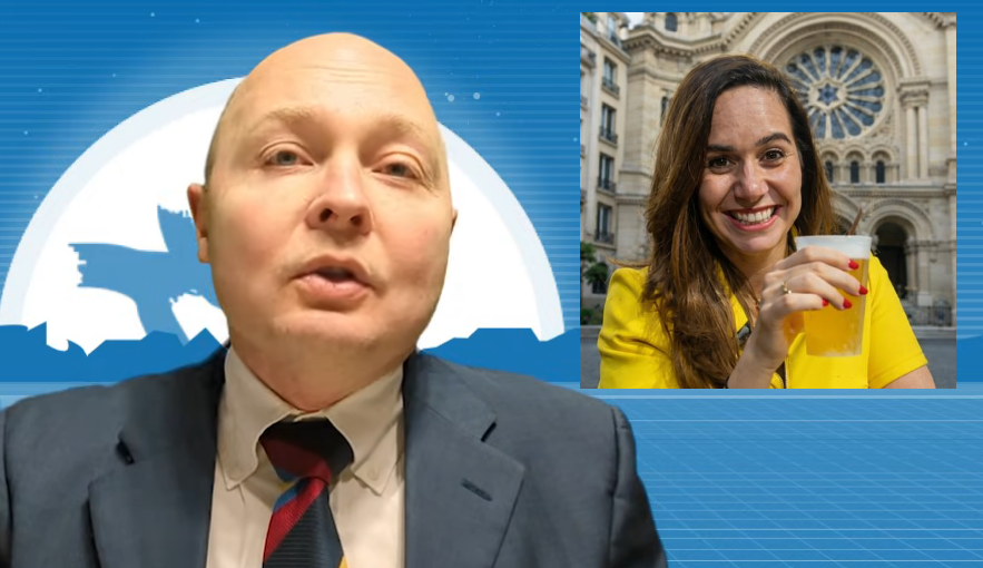 Paris : le retrait stratégique de Sarah Knafo