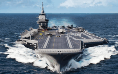 Le nouveau porte-avions s’appellera le « France Libre », on ne sort plus du gaullisme