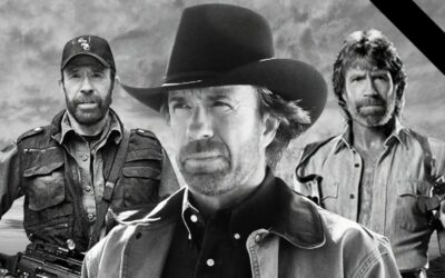 RIP Chuck Norris