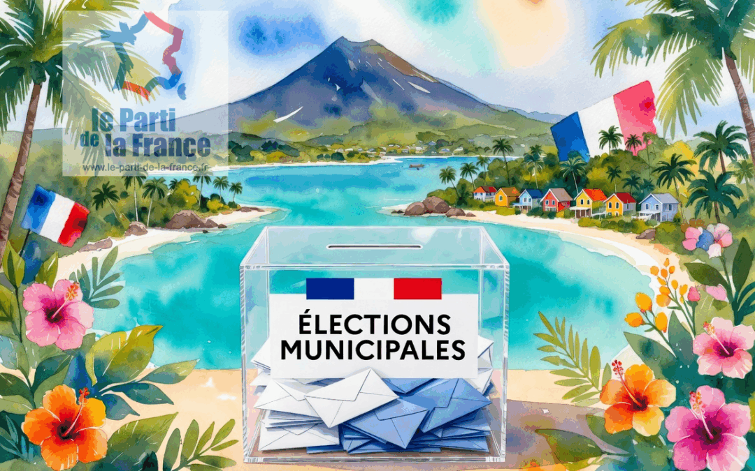 Municipales : analyse des résultats du 2nd tour dans les DOM-TOM