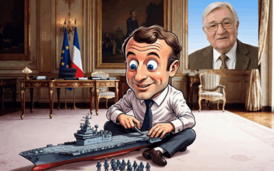 La France, toujours en retard d’une guerre !