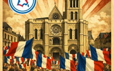 Saint-Denis, ville française !