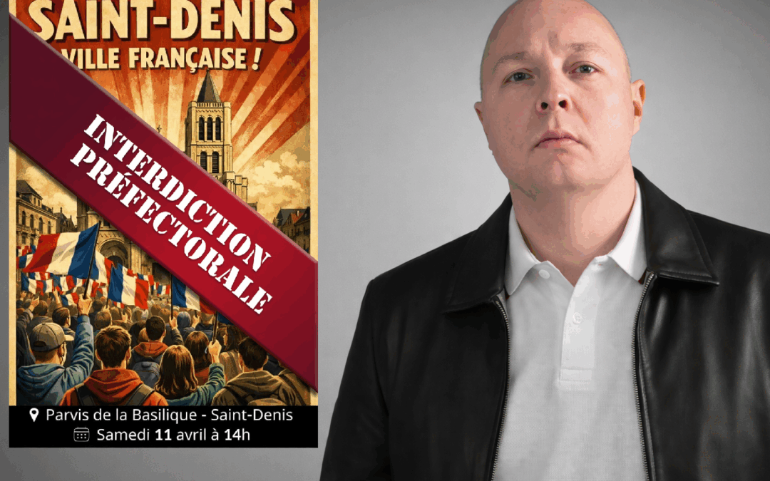 Thomas Joly interviewé par Riposte Laïque