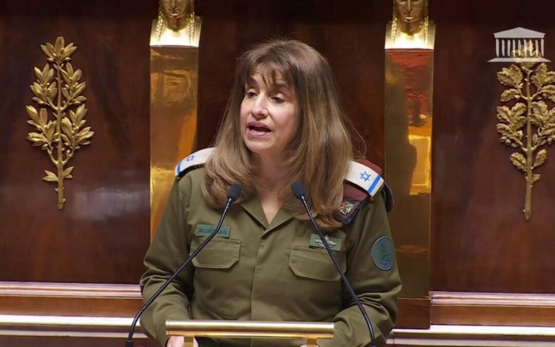 Rappel de la position du Parti de la France sur la proposition de loi Yadan