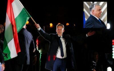 Défaite électorale de Viktor Orbán