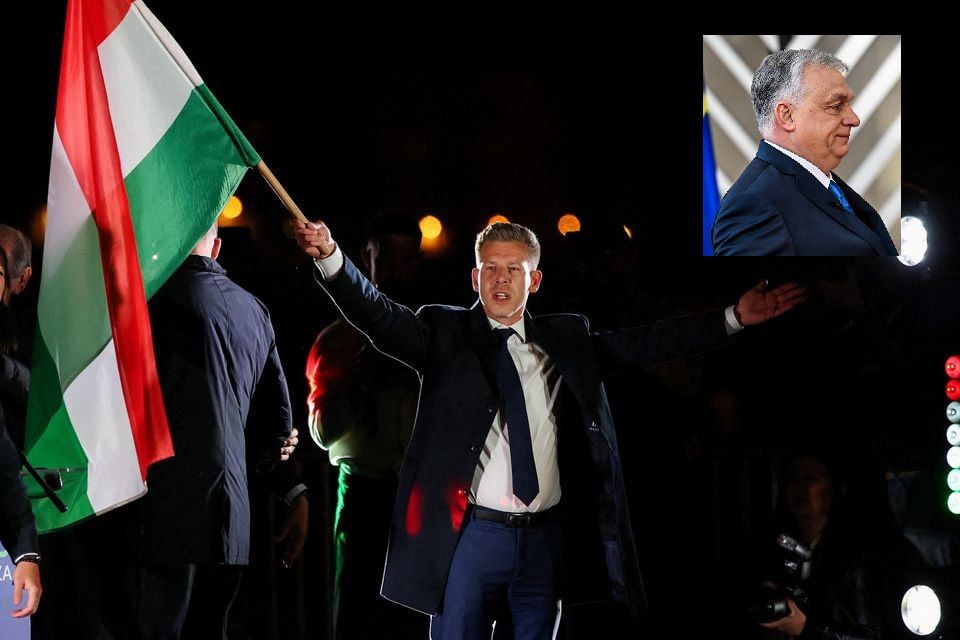 Défaite électorale de Viktor Orbán