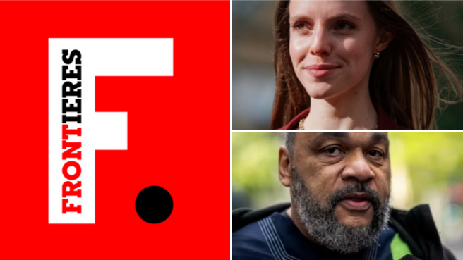 Erga virée de Frontières parce qu’elle apprécie Dieudonné !