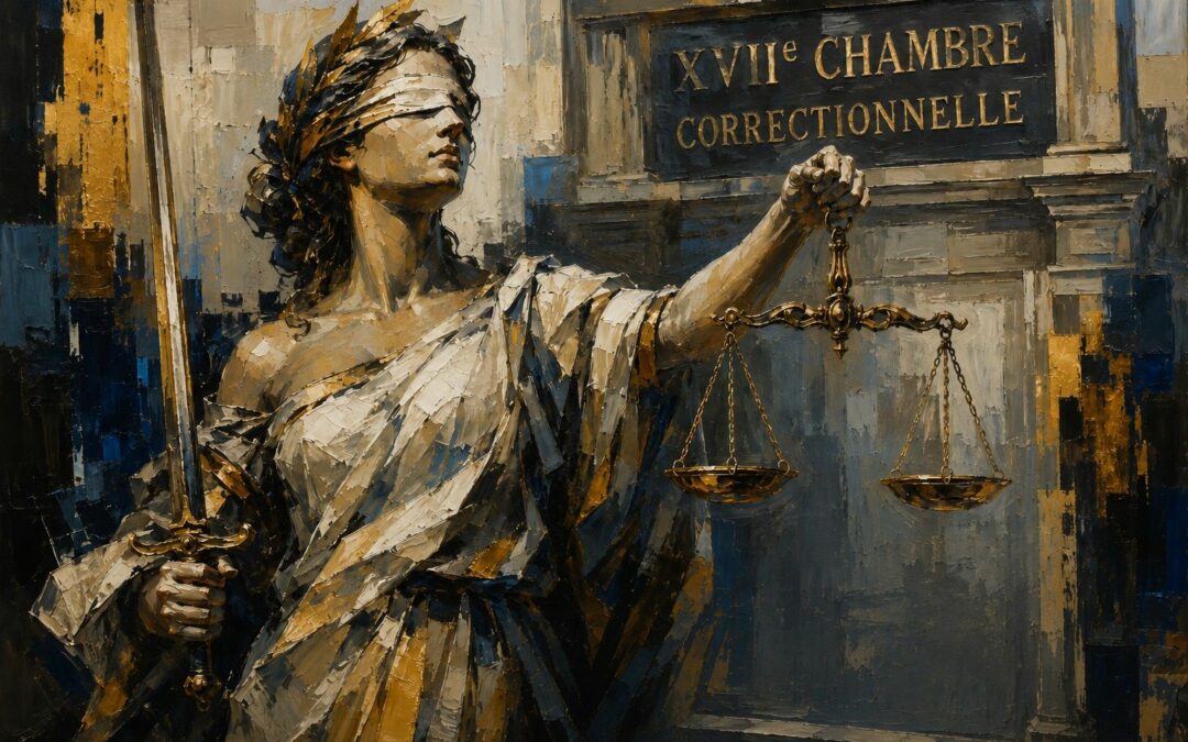 Mon procès pour délit d&rsquo;opinion aura lieu le 4 juin !