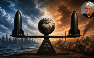 Nucléaire : l’équilibre de la terreur