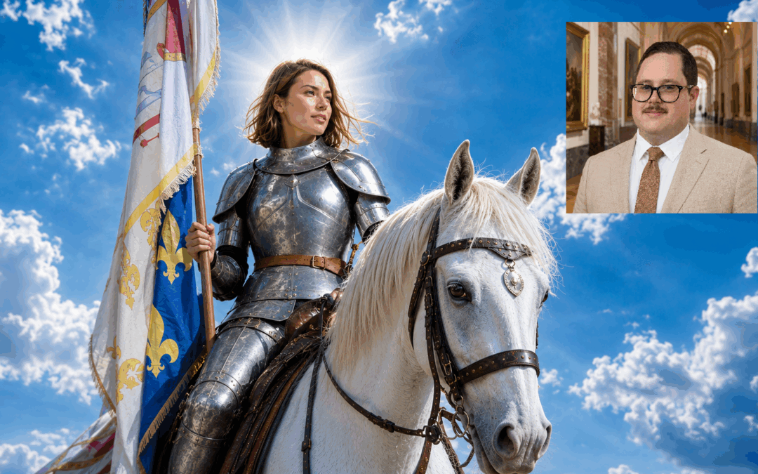 Ce 10 mai 2026, célébrons Sainte Jeanne d’Arc !