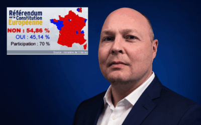 Le 29 mai 2005, les Français bottaient le cul des euro-mondialistes !