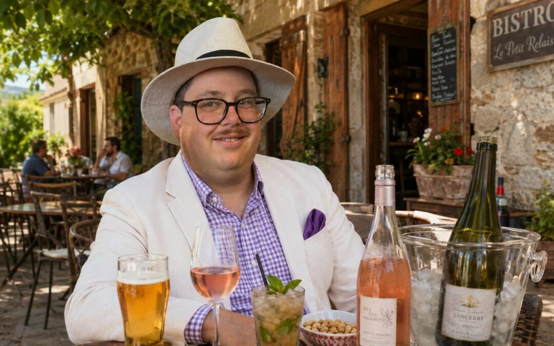 Canicule : les bons conseils de Iannis Moriaud
