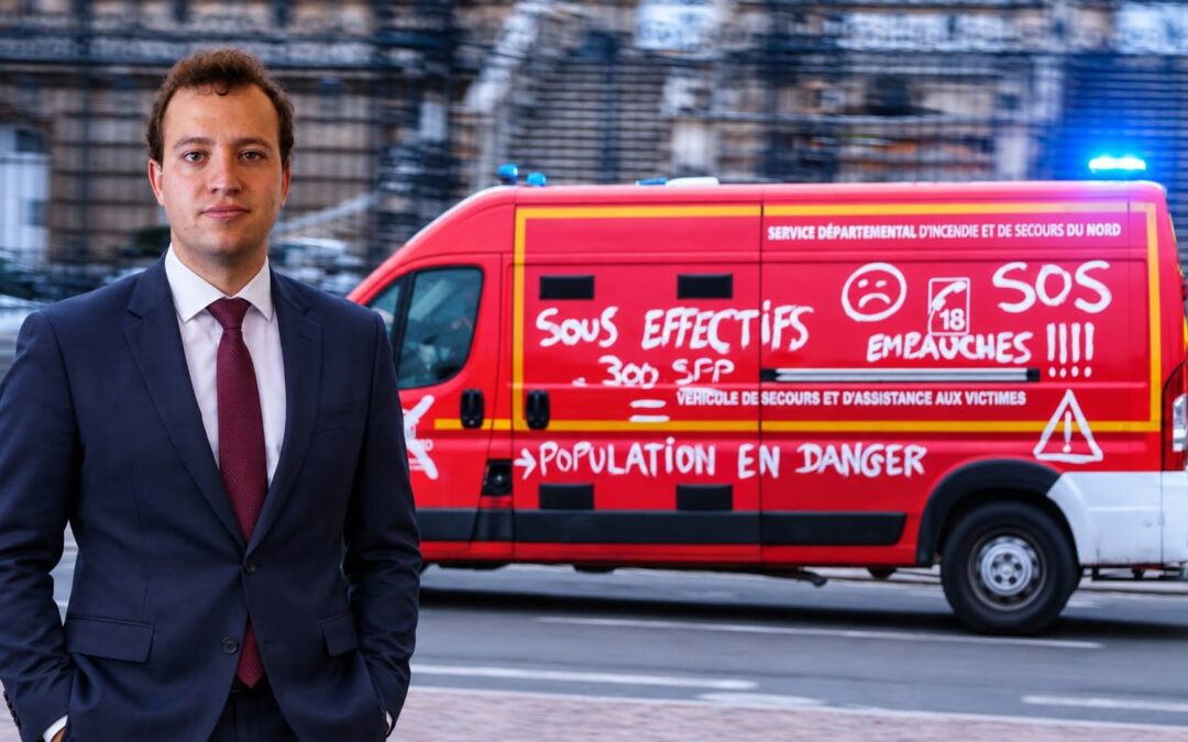 SOUTIEN aux SAPEURS-POMPIERS EN GRÈVE