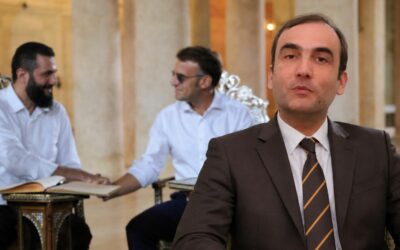 Une visite compromettante de Macron en Syrie