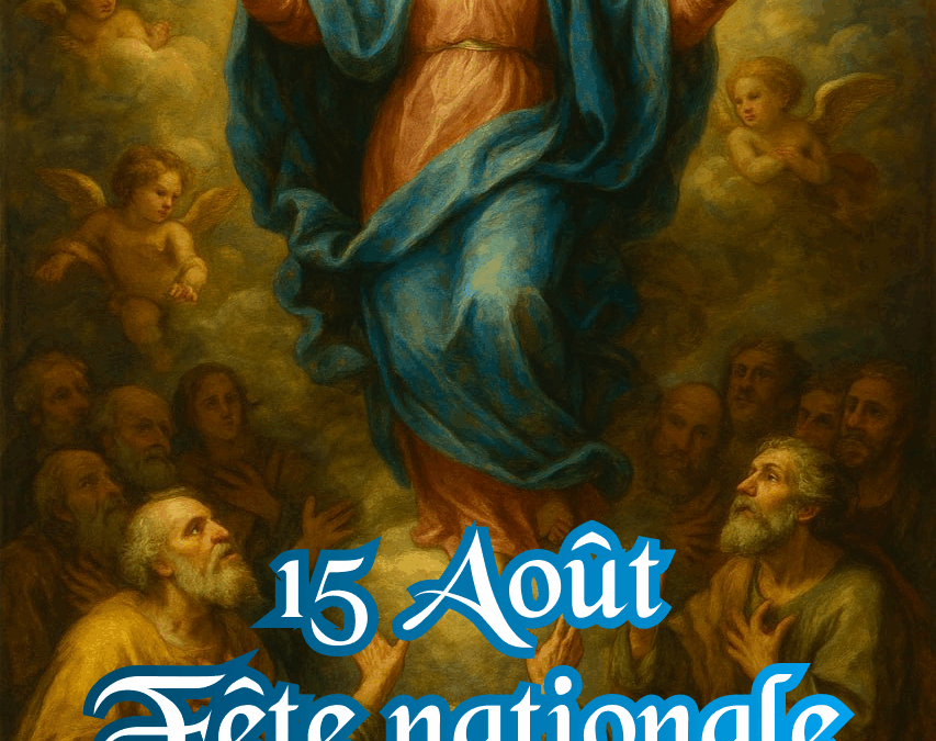 Bon 15 août !