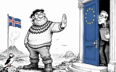 L&rsquo;Islande dit non à l&rsquo;Union Européenne !