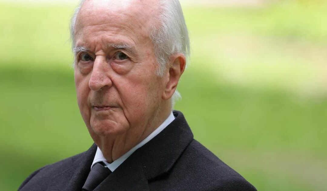 Edouard Balladur : un homme courtois mais sûrement pas de droite « dure »