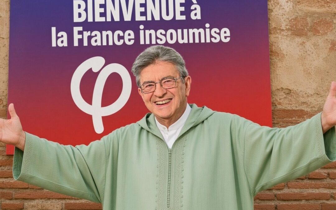 Voile islamique : l&rsquo;opportunisme électoral de Jean-Luc Mélenchon