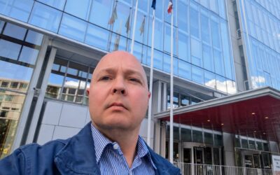 Condamné par la XVIIe Chambre correctionnelle, Thomas Joly fait appel !