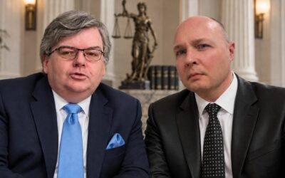 Rivarol évoque le procès de Thomas Joly