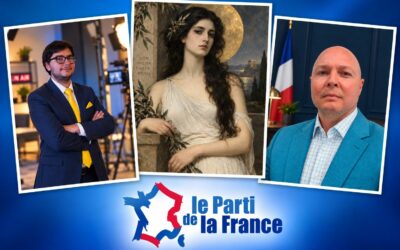 La chaîne Youtube du Parti de la France fait sa rentrée !