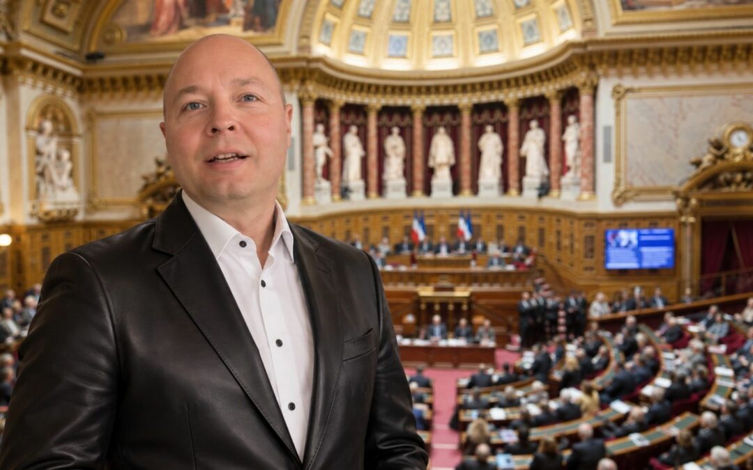 Supprimons le Sénat !