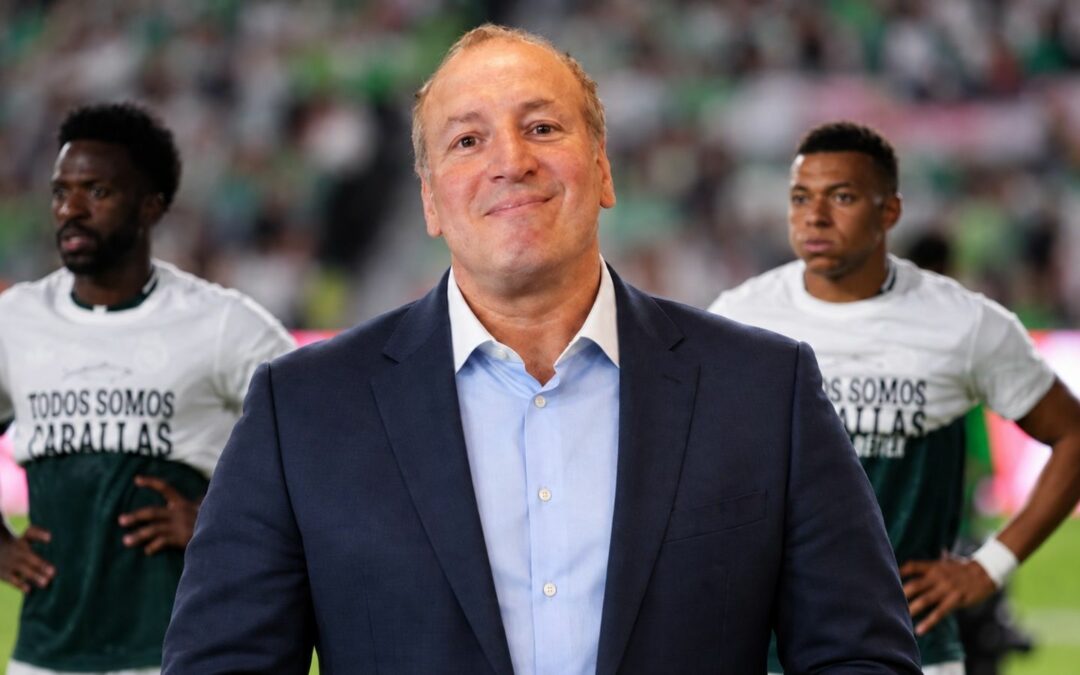 « Nous sommes tous des Ceutans »… sauf Mbappé