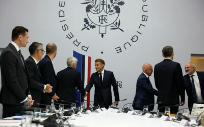 Macron, la Russie et le prix à la pompe