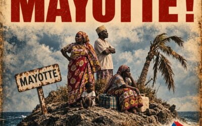 Larguons Mayotte !