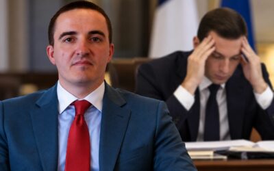Jordan Bardella pris au piège de ses alliances