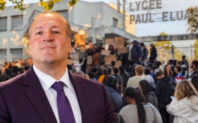Émeutes lycéennes : il faut ramener le calme par la force