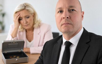 Le RN, ce mauvais gestionnaire qui effraie les banques