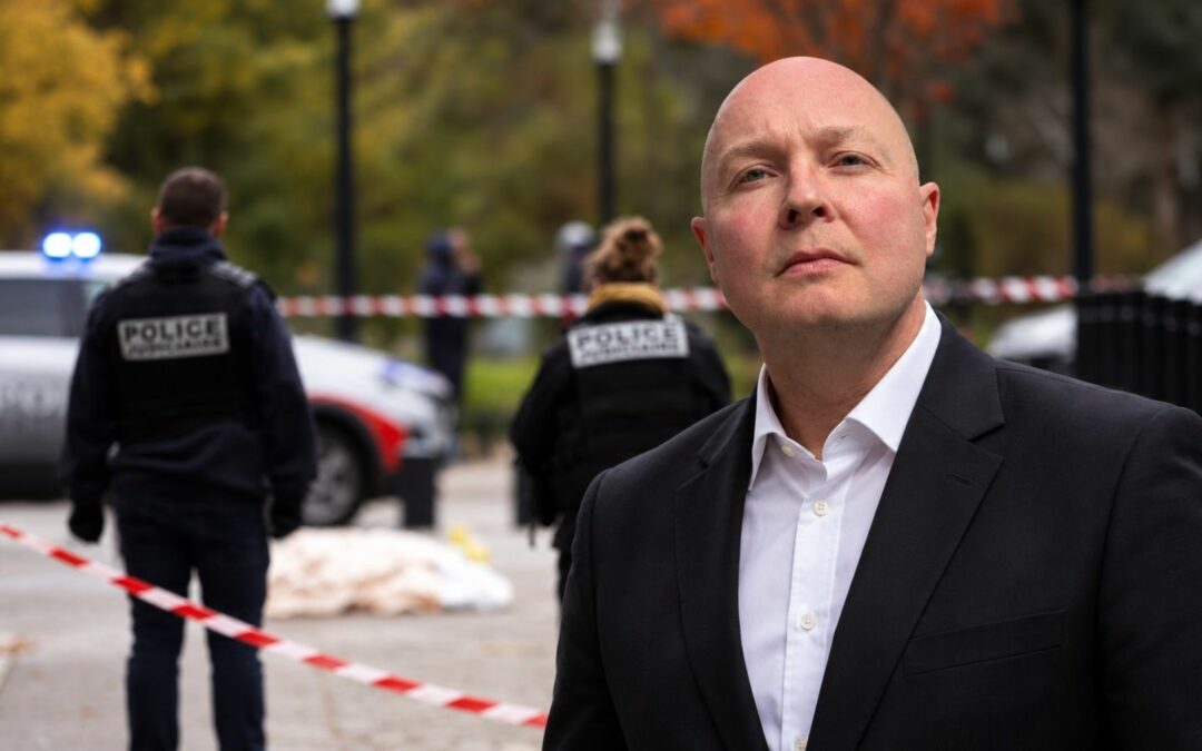 Fusillade de Trappes : le demeuré devient terroriste d’extrême-droite