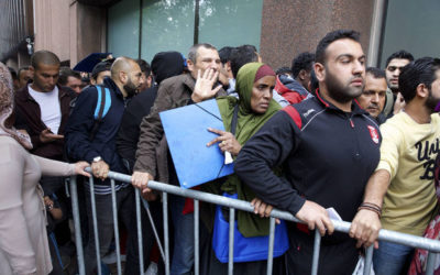 16.000 logements devraient être mobilisés en France pour les réfugiés