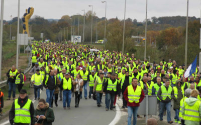 17 novembre réussi.Et maintenant ?