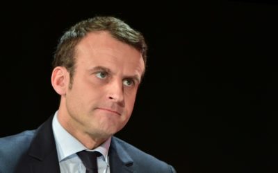 Acculé, Macron bat sa coulpe : « Je suis le seul responsable »
