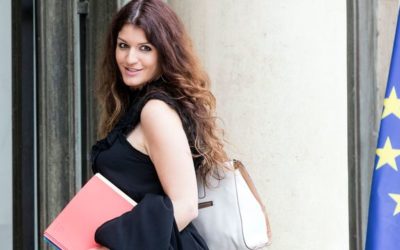 Agressions sexuelles le soir de la victoire de la Coupe du Monde : que fait Marlène Schiappa ?