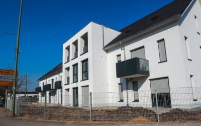 Allemagne. Bielefeld: la ville construit des maisons exclusivement pour les réfugiés. « Les Allemands sont jaloux. »