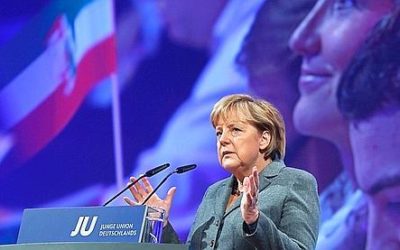 Angela Merkel admet l’échec du multiculturalisme allemand