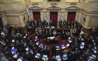 Argentine: Les Sénateurs rejettent la légalisation de l’avortement