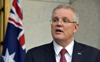Australie: Morrison, l’homme de la tolérance zéro vis-à-vis des clandestins