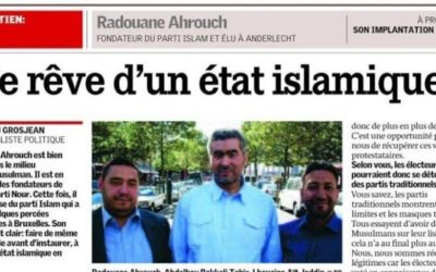 Belgique: vers un nouvel État islamiste