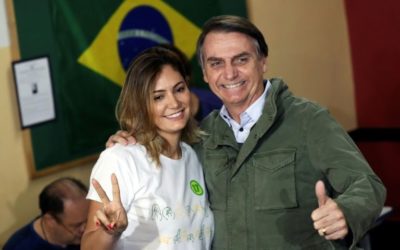 Bolsonaro président, la chute du communisme, du socialisme et des populismes de gauches