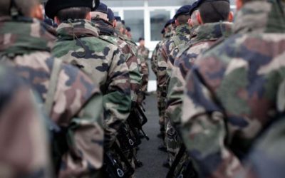 Castres : 2 militaires en tenue de sport roués de coups par une vingtaine d’individus.