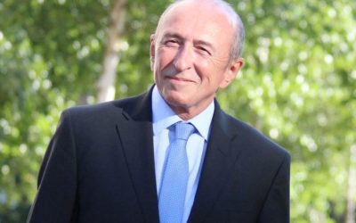 Chaos Collomb – Macron KO