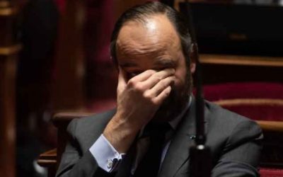 Discours de politique générale : Édouard Philippe confirme la soumission de la France au mondialisme et au progressisme.