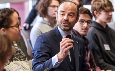 Edouard Philippe dévoile 60 mesures contre la radicalisation