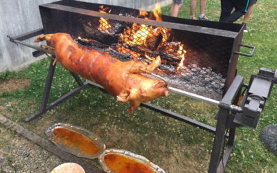 Fête champêtre en Bretagne : le PdF breton en pleine forme !