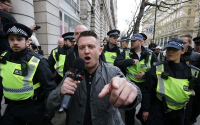 Figure de la droite identitaire britannique, Tommy Robinson a été libéré