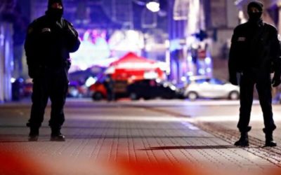 Fusillade à Strasbourg : des témoins ont entendu l’assaillant crier « Allah Akbar »